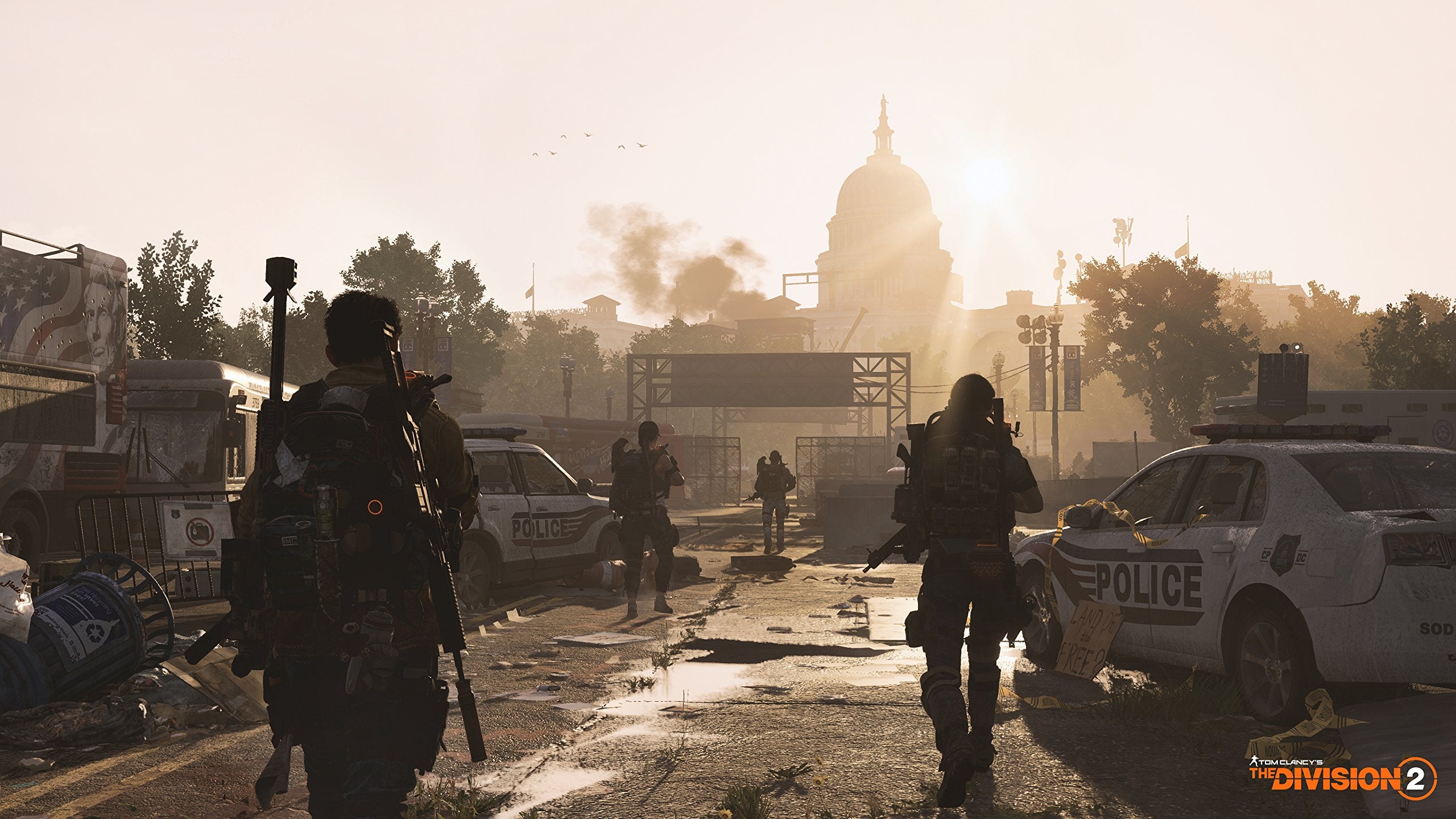 La division 2 La division 2